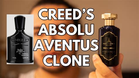 creed absolu aventus clone.